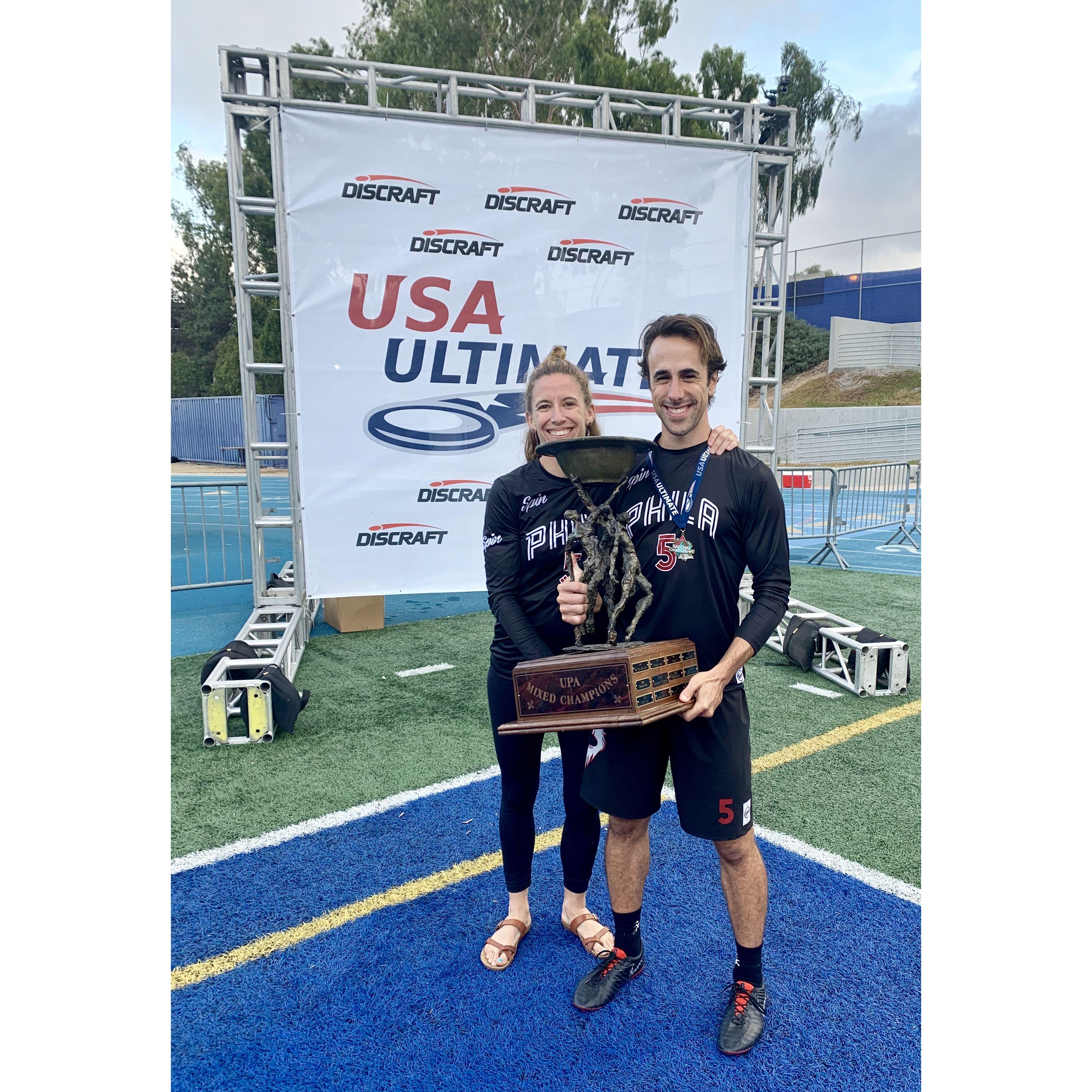 National Championship #2