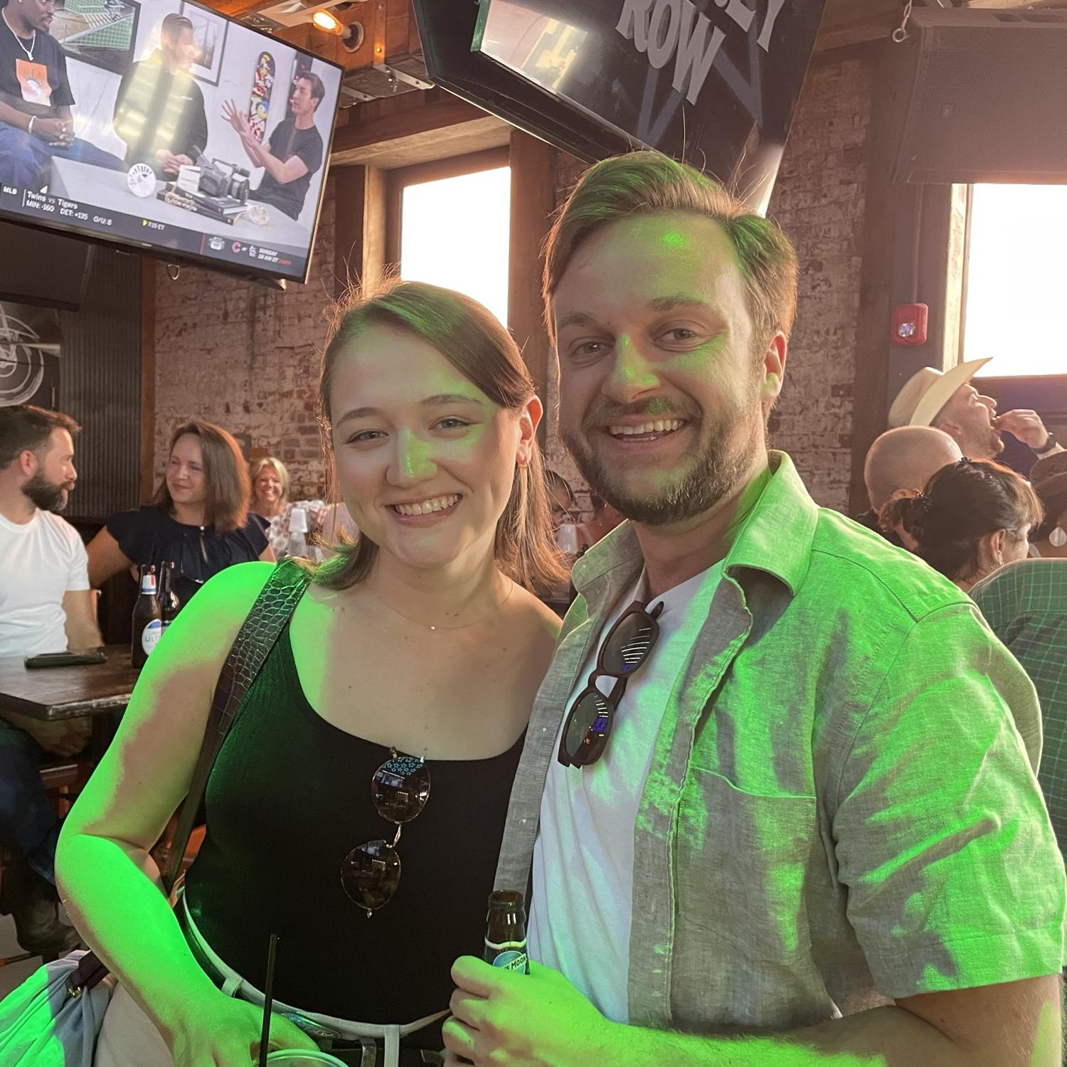 Nashville, June 2023