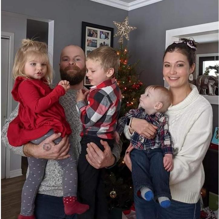 We love our Nephews and Niece!!!