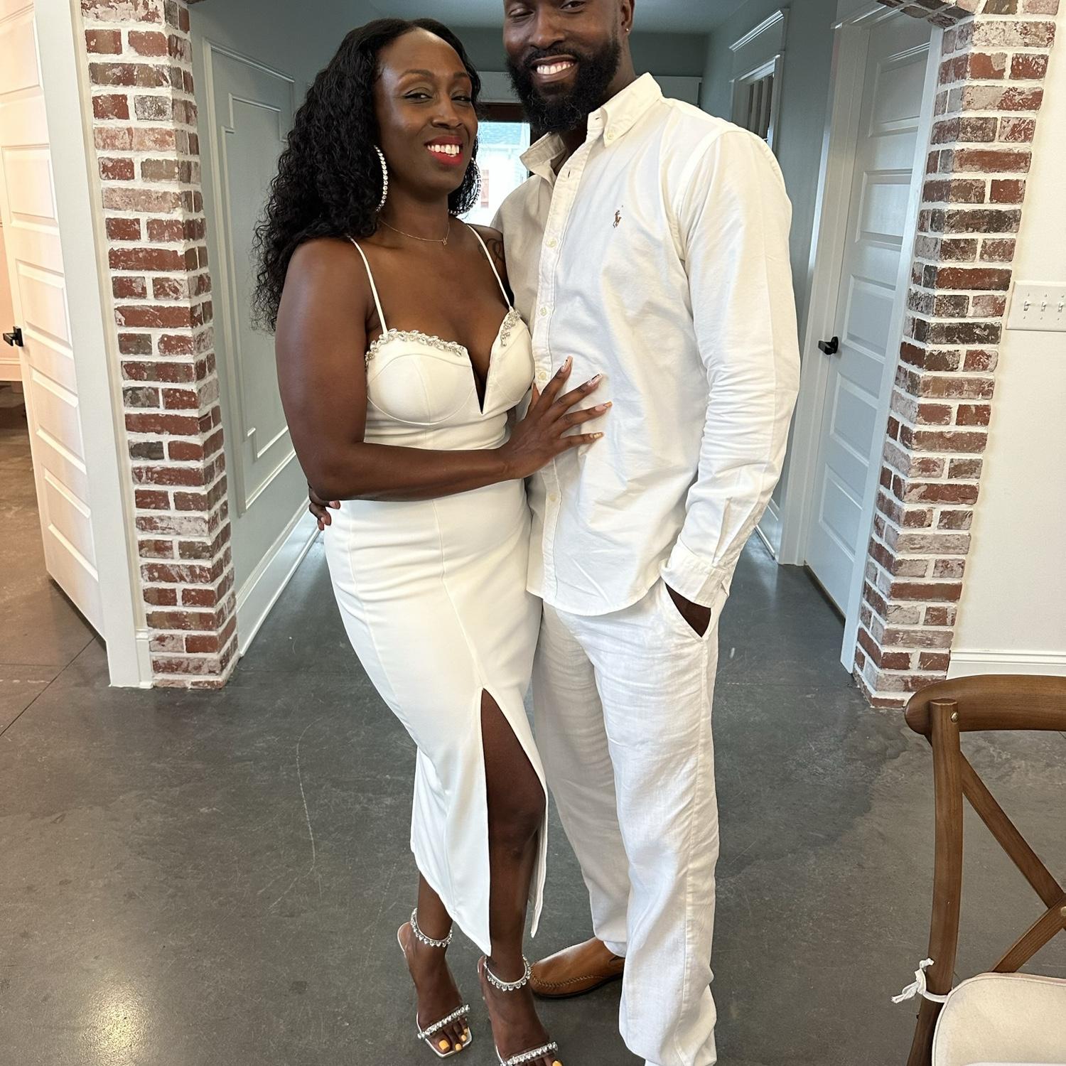 Ebone’s Aunt and Uncle’s 34 vow renewal 2023