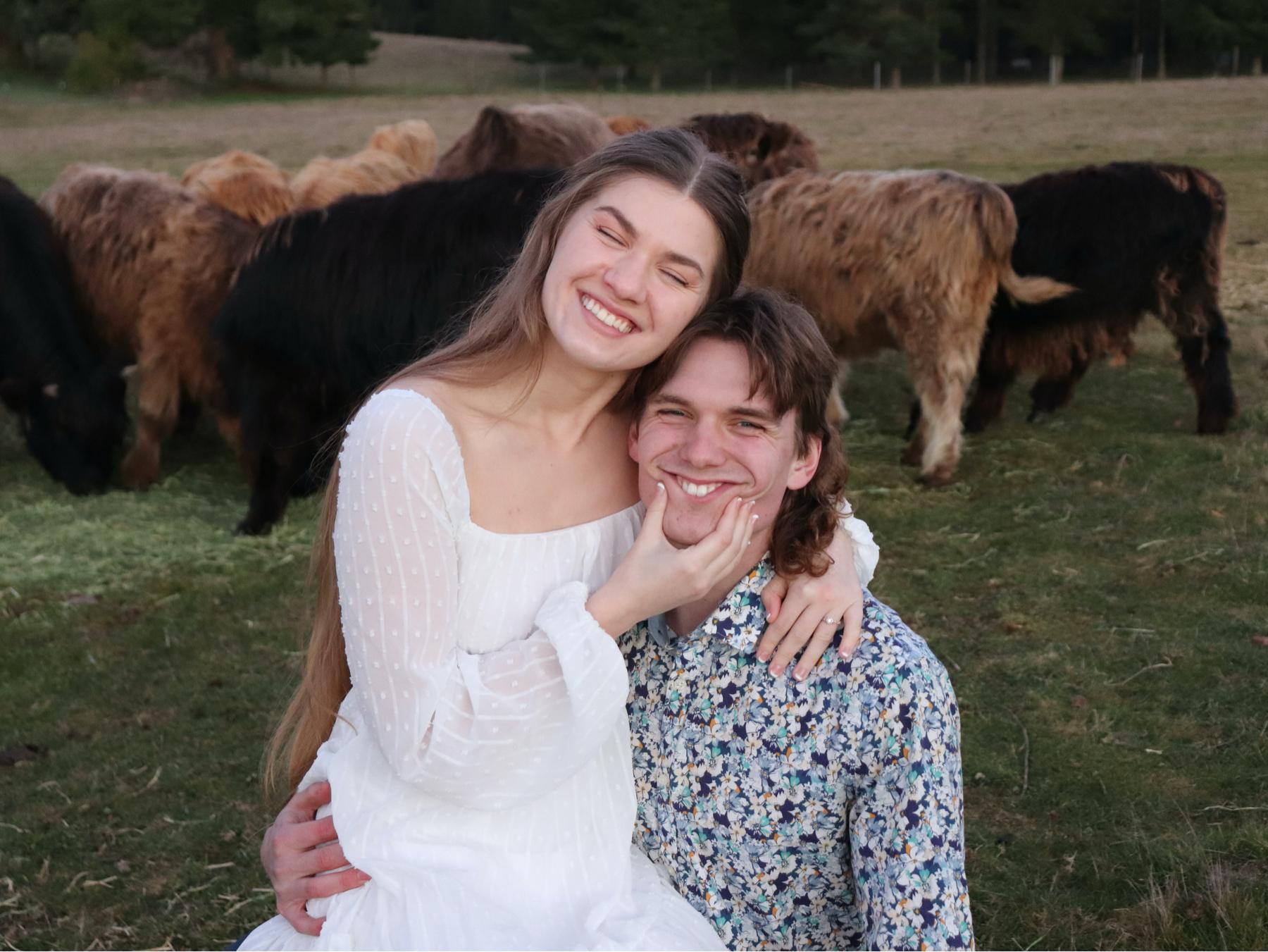 The Wedding Website of Taliah Liabraaten and Lachlan Boyd