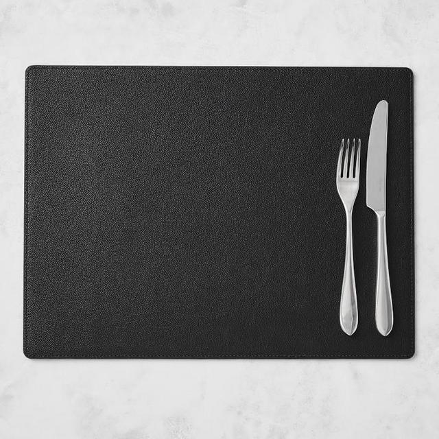 Faux Shagreen Placemat