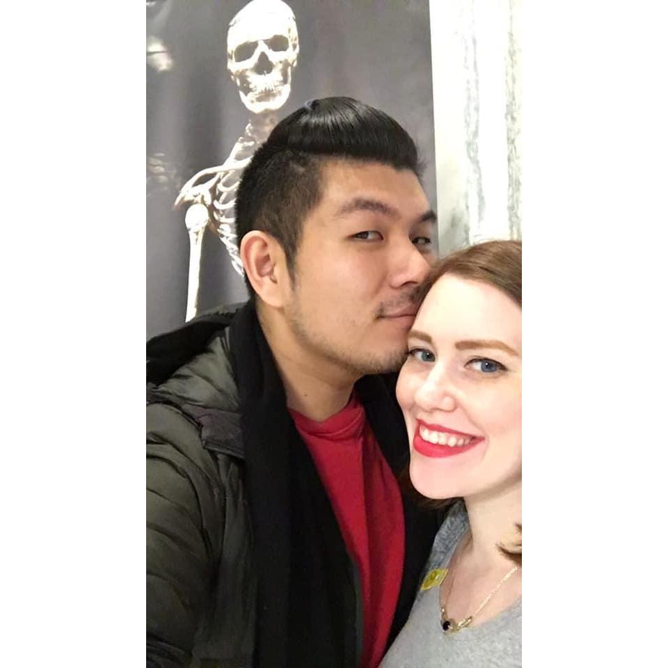 Almost time for the megacolon.