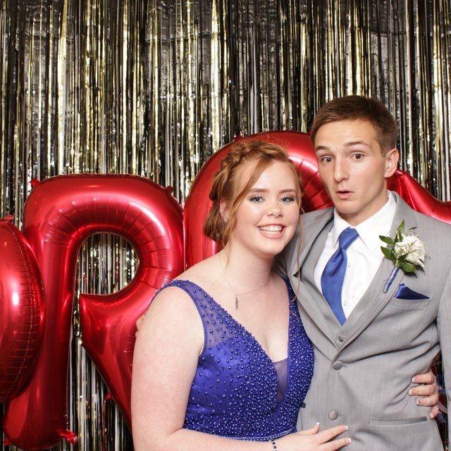 Senior Prom! Spring 2018