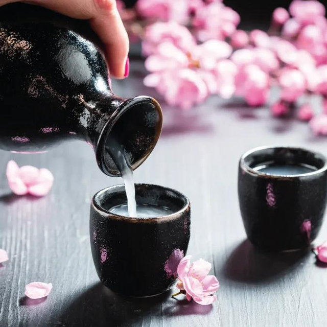Sake Tasting
