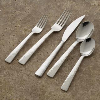 Mesa 20-Piece Flatware Set, Service for 4