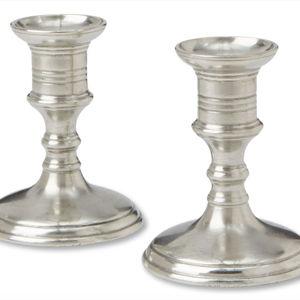 Prato Candlestick, Pair
