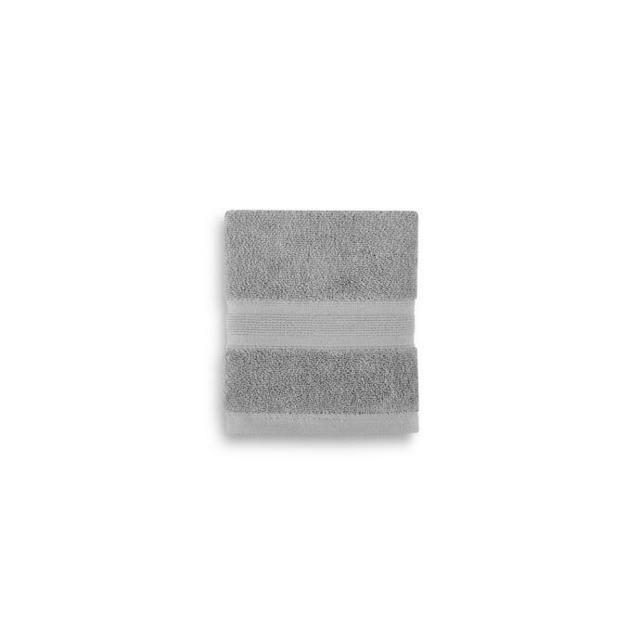 Wamsutta® Icon PimaCott® Washcloth in Alloy
