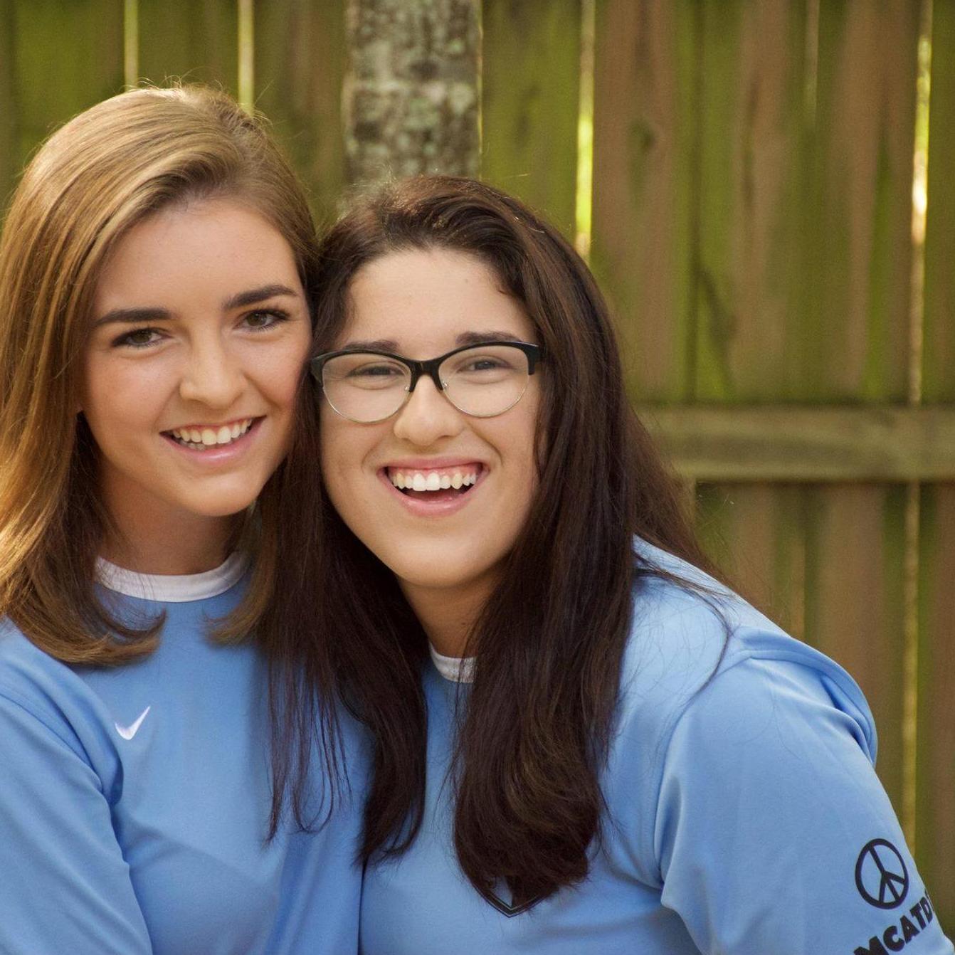 Not only were we in the Marching Chiefs together, but we were Big and Little Sib.