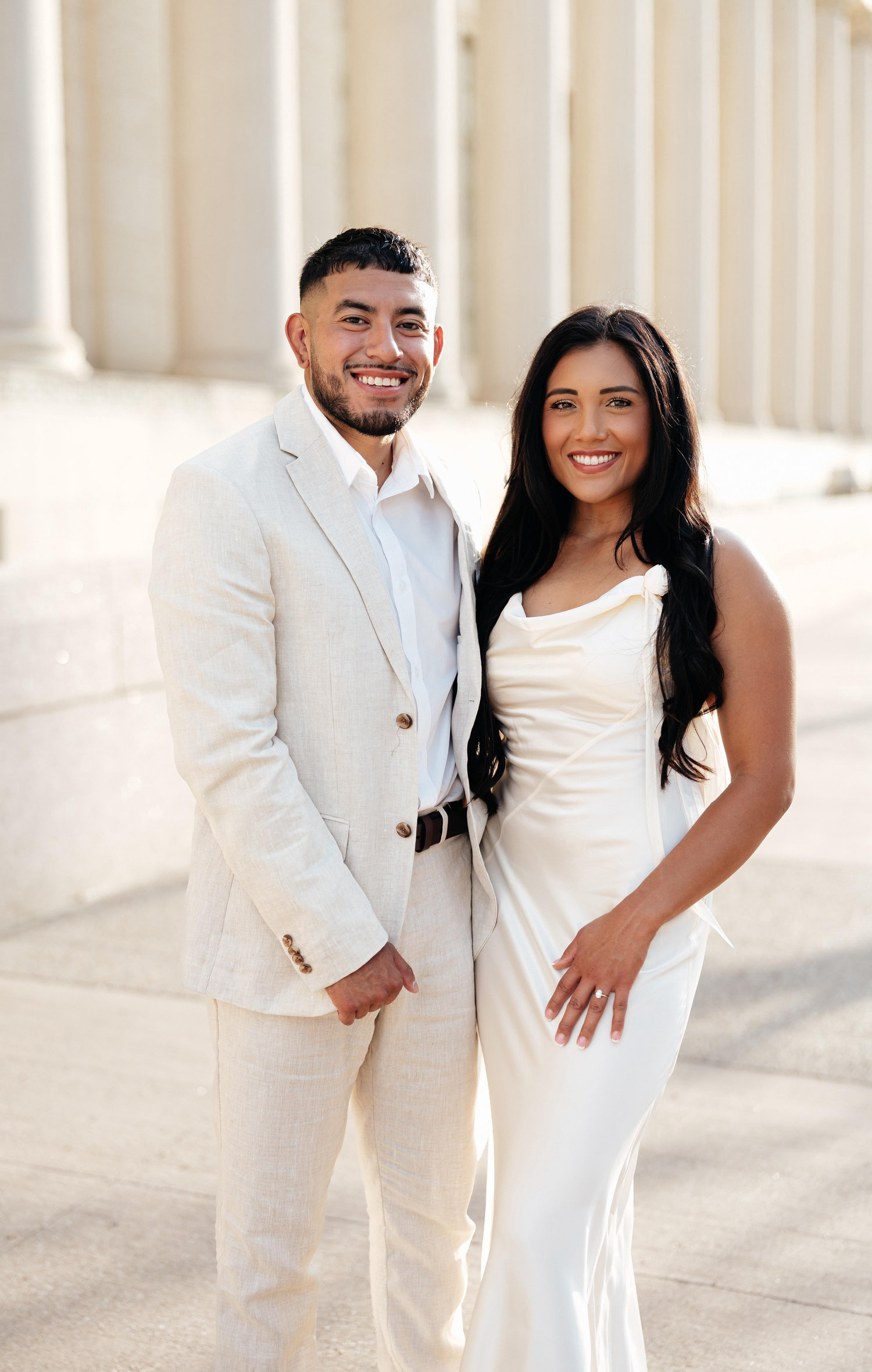 The Wedding Website of Danielle Alvarez and Ramiro Castillo