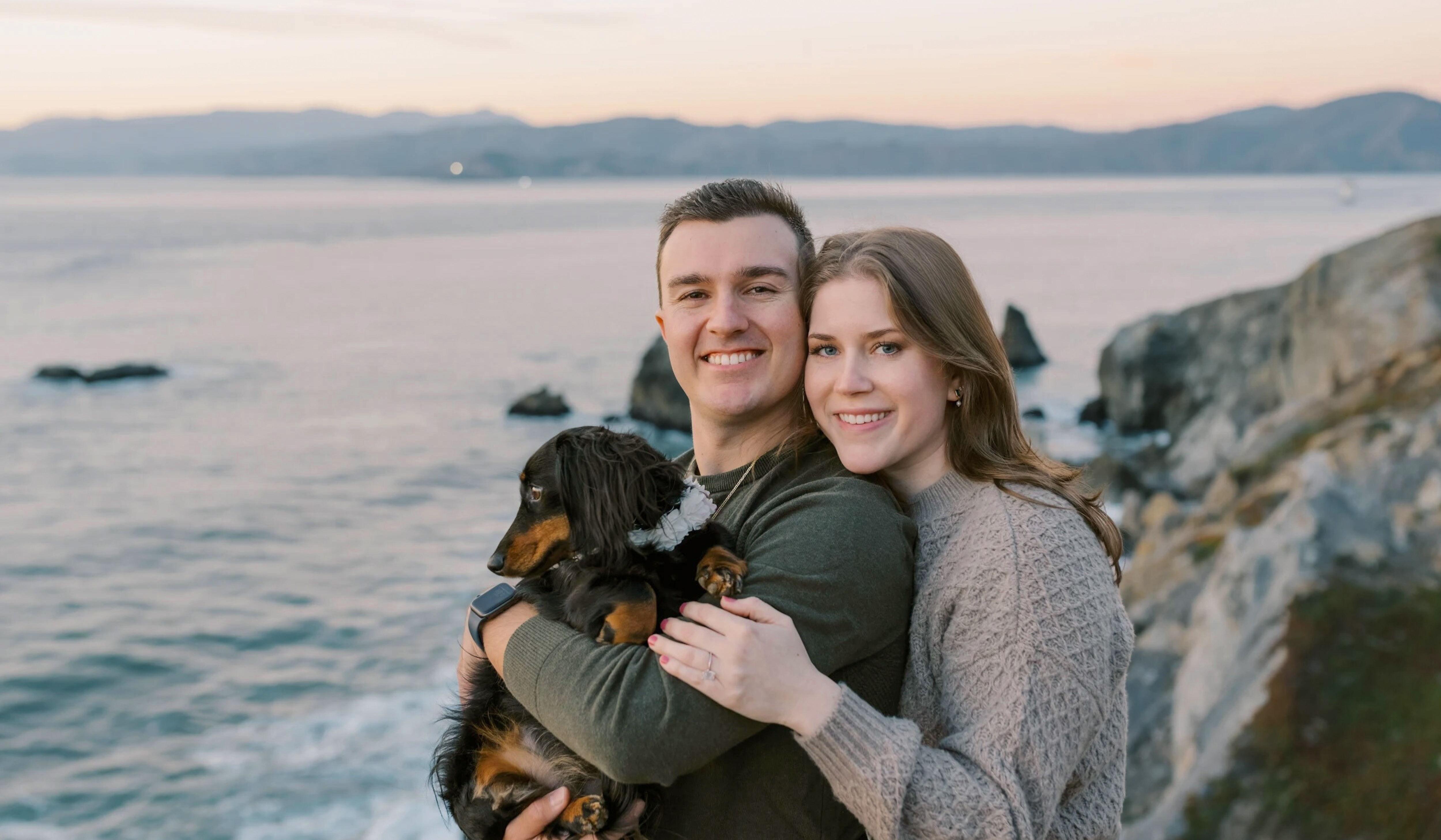 Madison Miller and Gino Gandolfo's Wedding Website