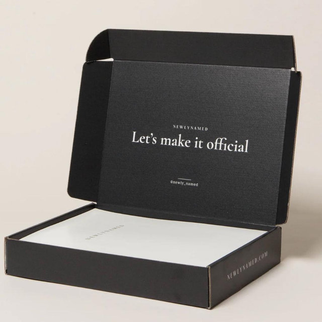 NewlyNamed Box