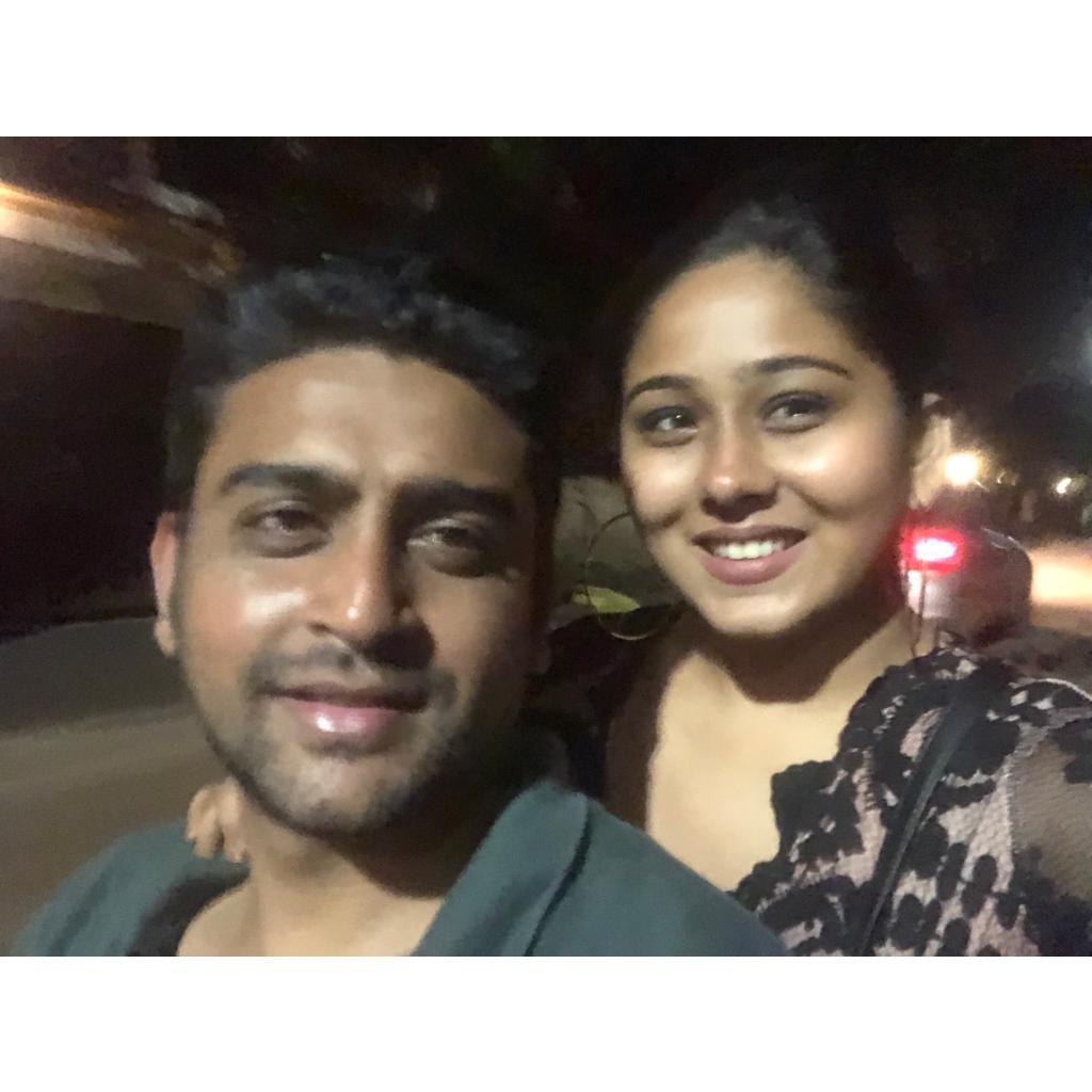 Shraddha's Birthday Goa 2021