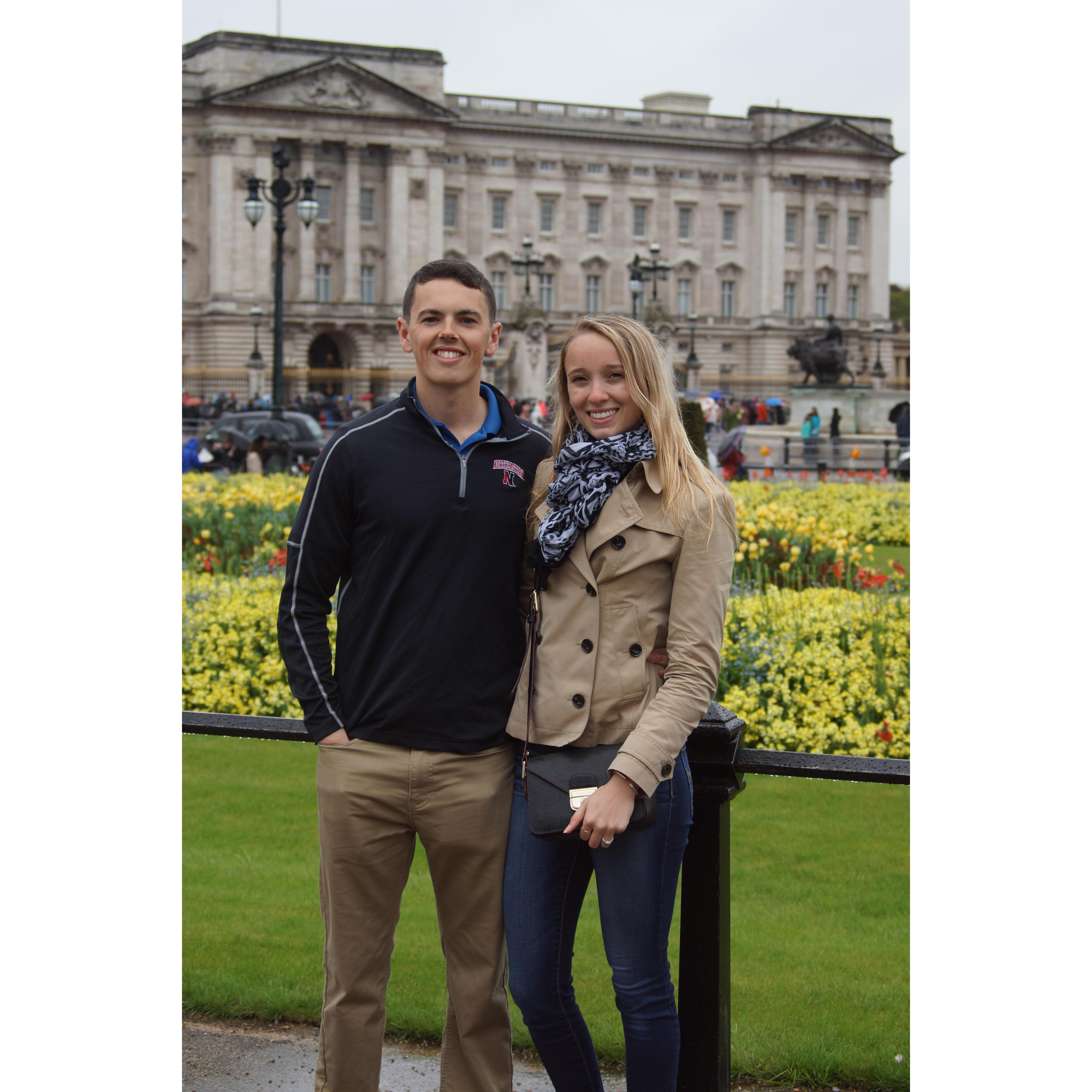 London, England 2018