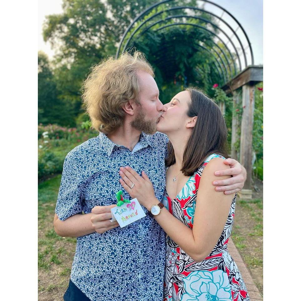 We're so excited to celebrate with you!