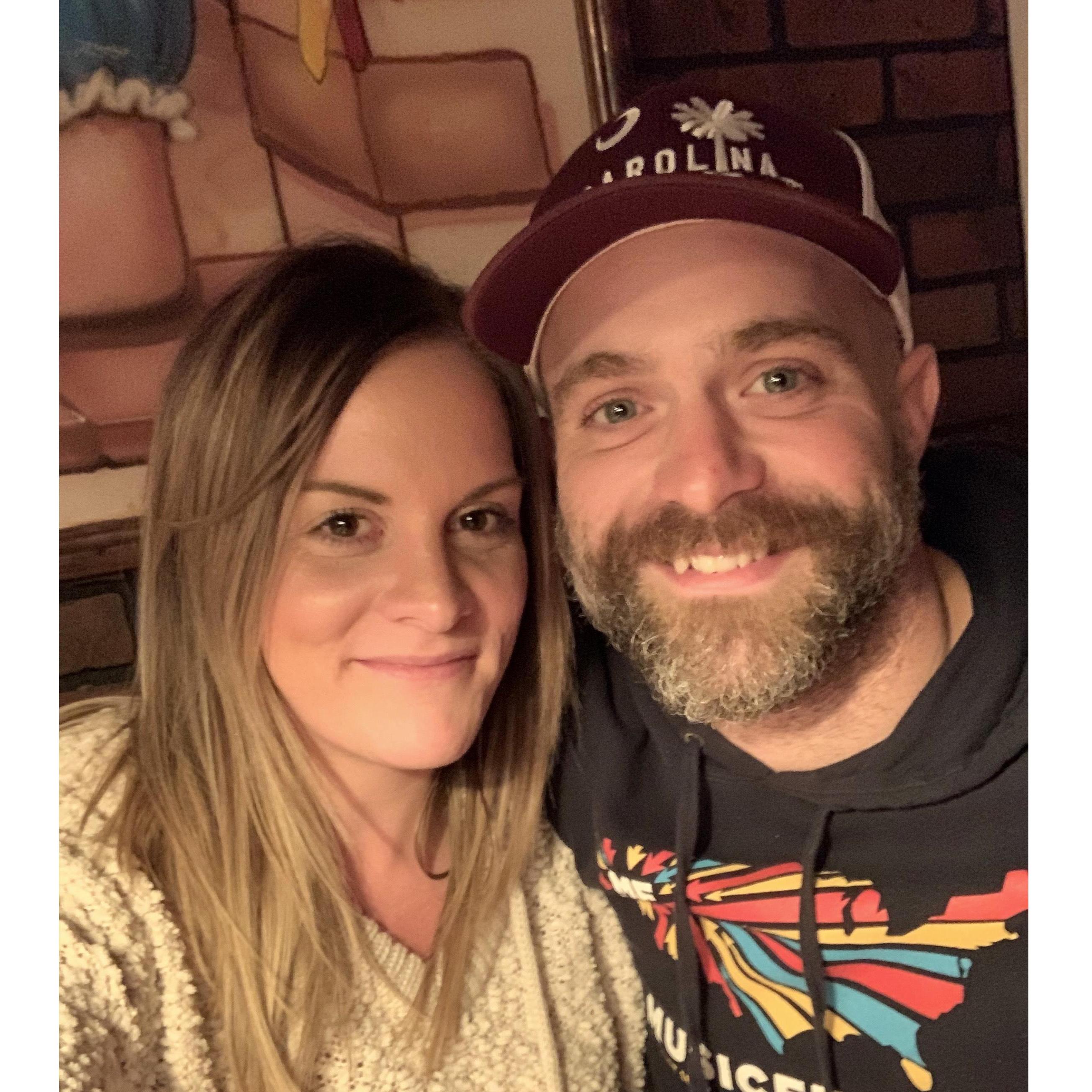 Our second date