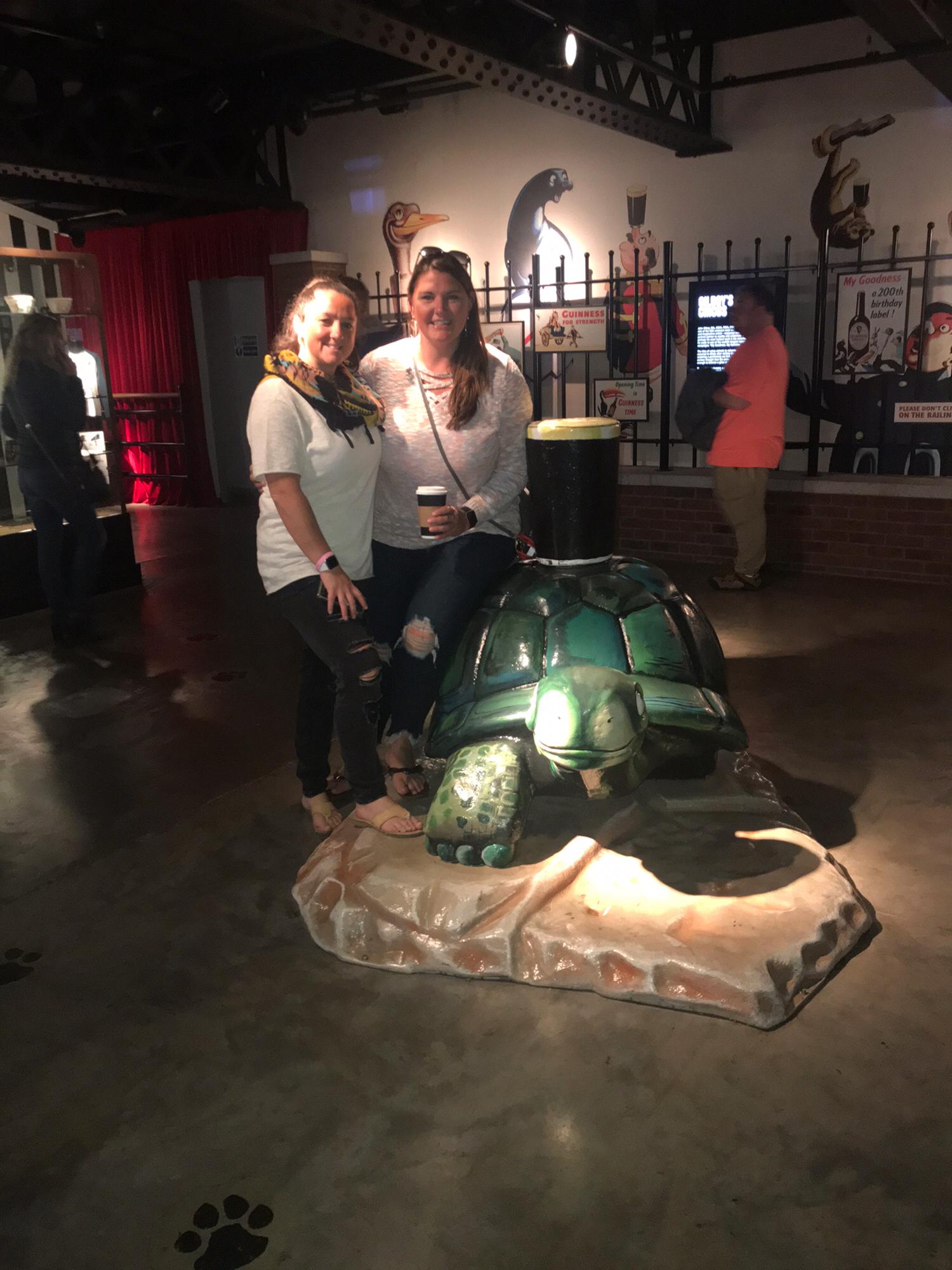 May 2019 Guinness Brewery, Dublin, IRE