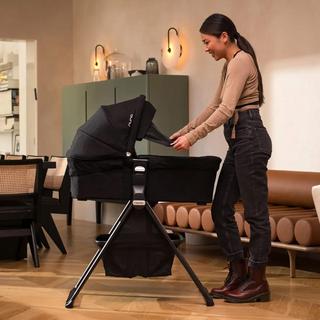 MIXX Bassinet with Stand