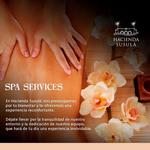 Spa services