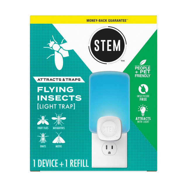 STEM Light Trap Starter Kit - 1 Unit + 1 Refill