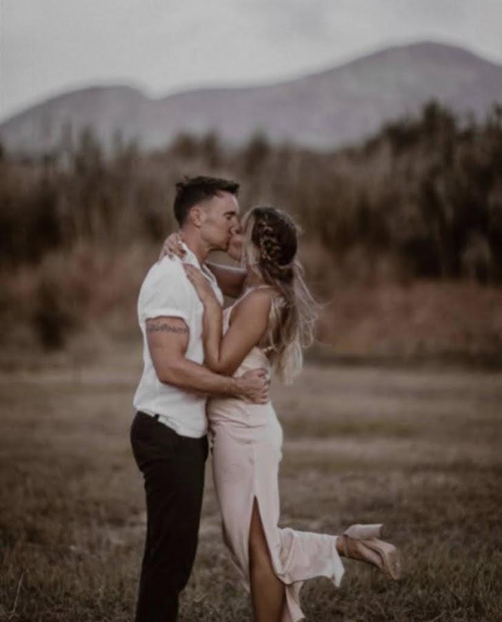 The Wedding Website of Alexandra Morgan and Daniel Doyle