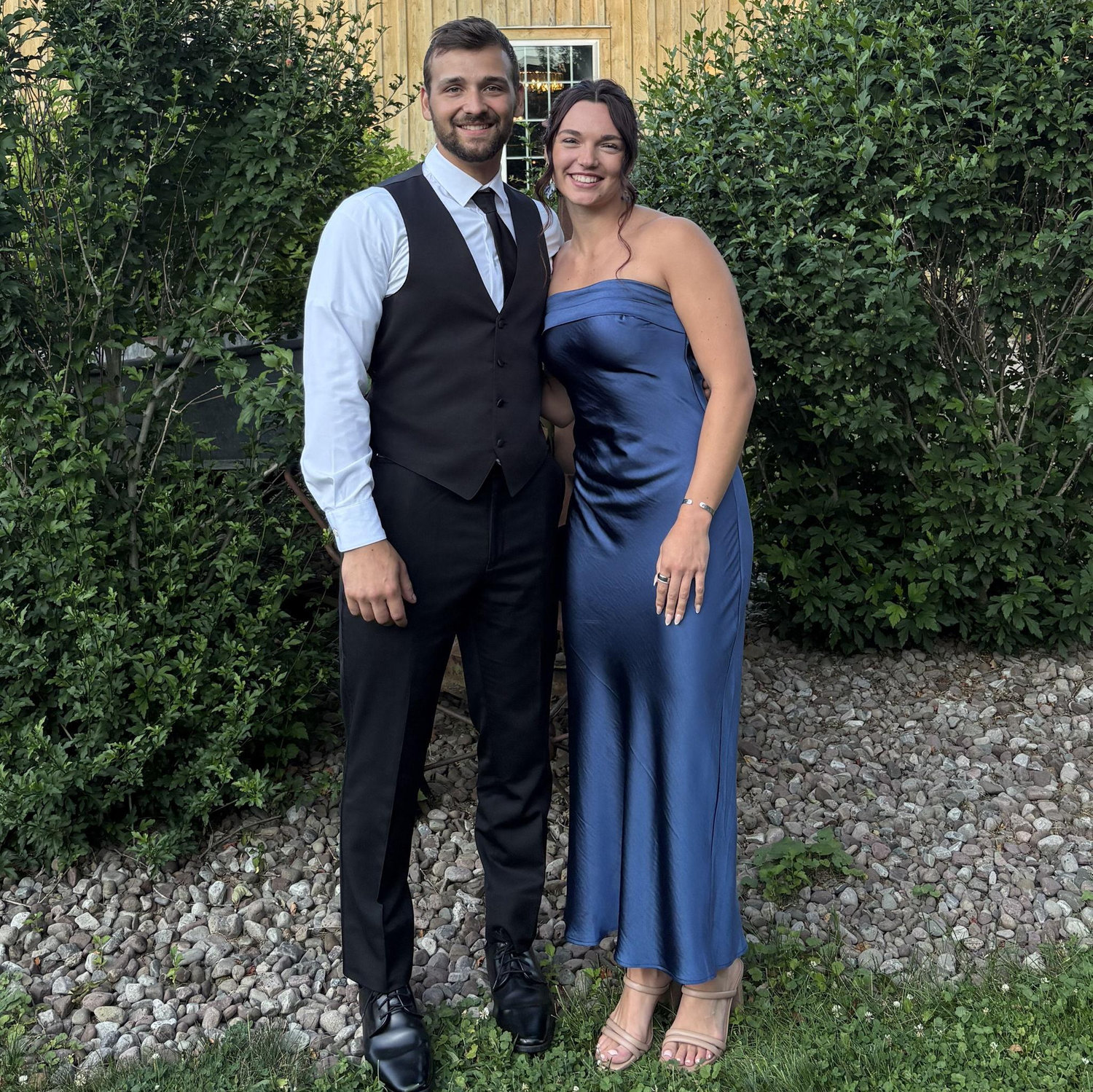 Celebrating the Hamiltons