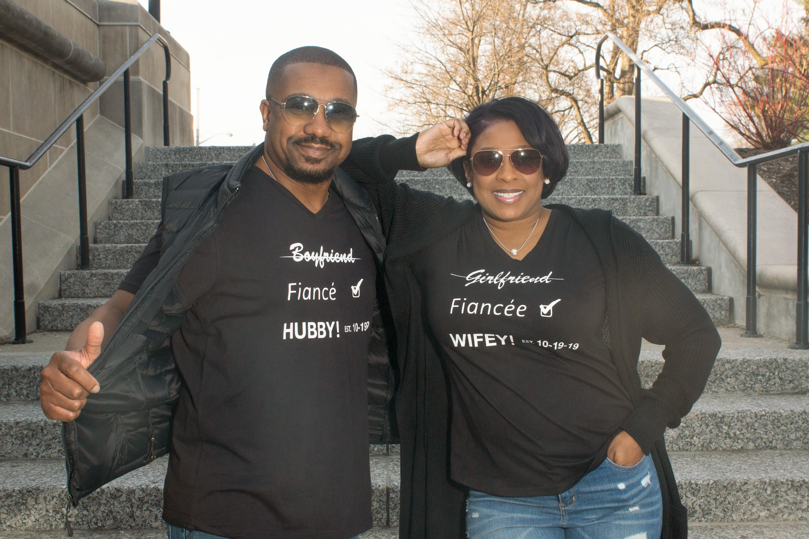 The Wedding Website of Calvin Conerly and Shinicqua Benford