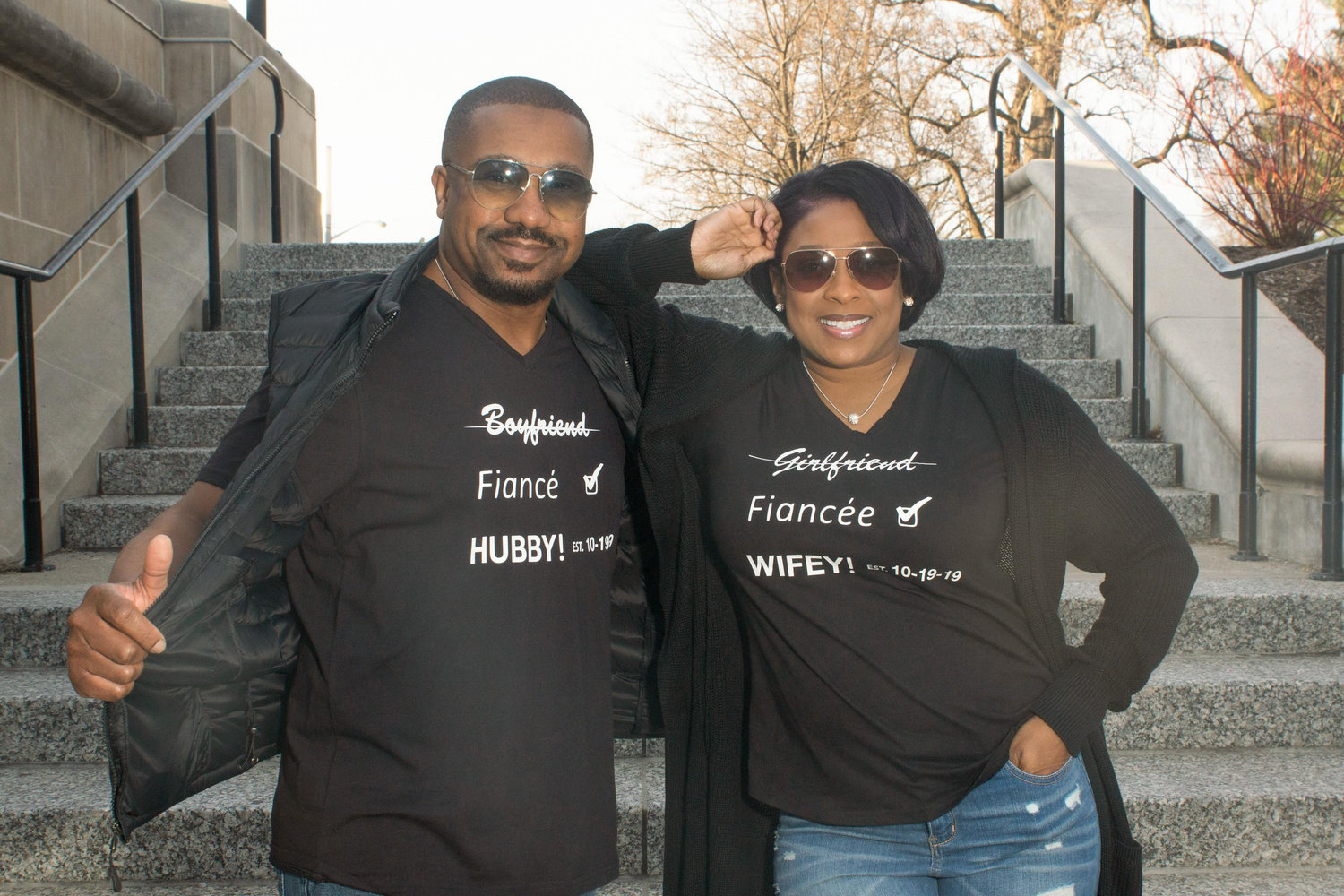 The Wedding Website of Calvin Conerly and Shinicqua Benford