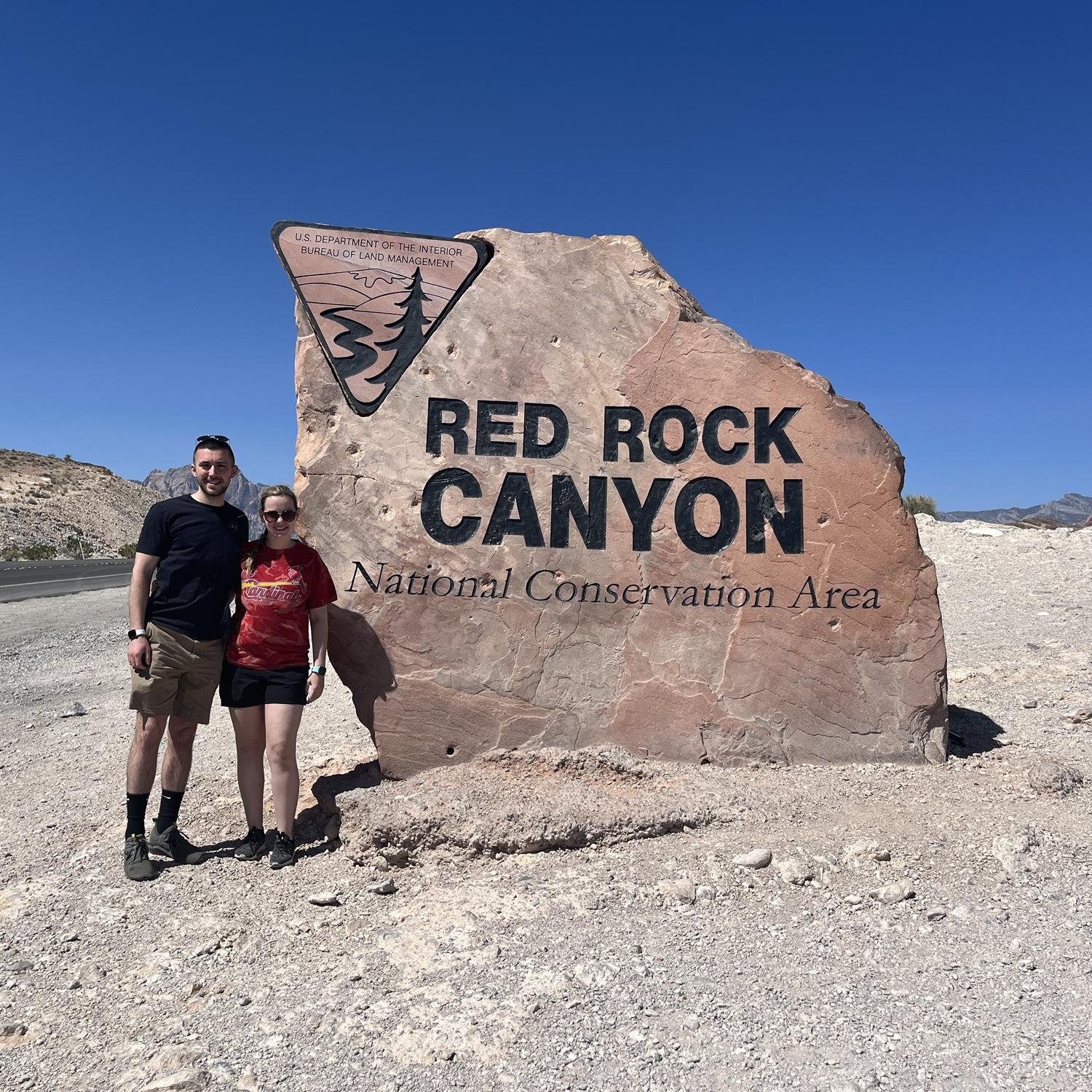 Red Rock Canyon