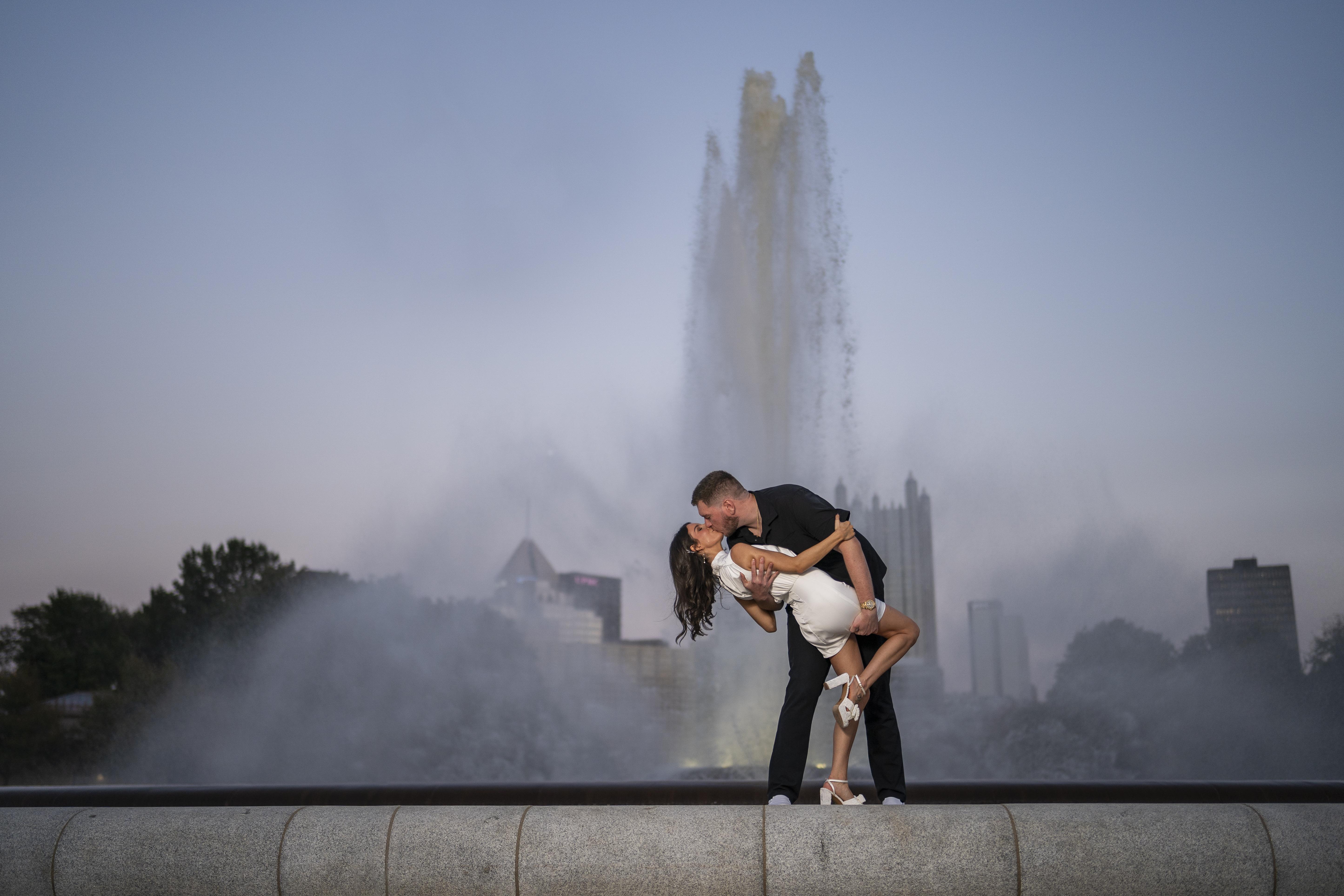 The Wedding Website of Robyn Quinter and Chris Puffenbarger