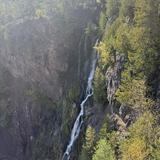 Hike Douglas Houghton Falls