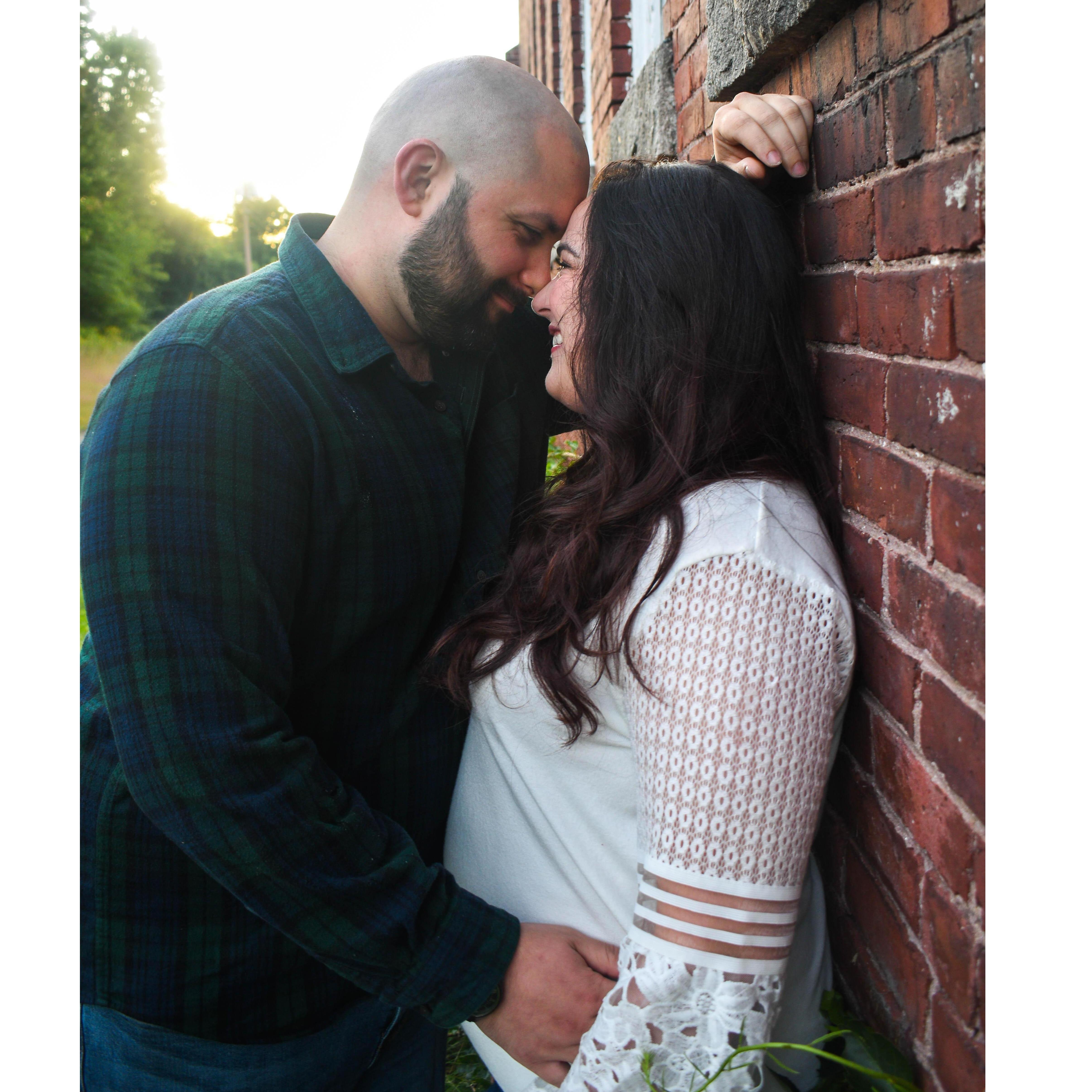 "I love her, and that is the beginning and end of everything." - F. Scott Fitzgerald