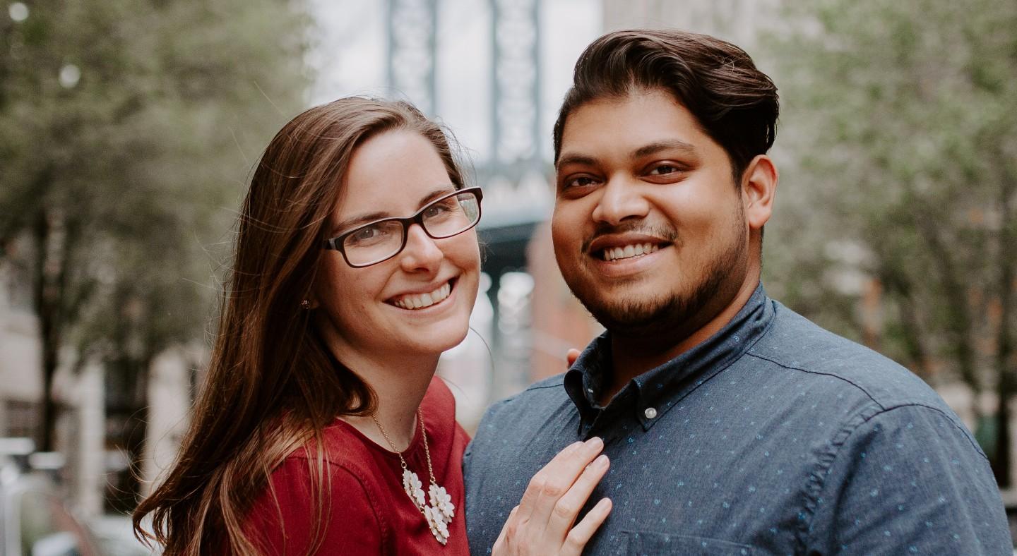 The Wedding Website of Sarah Judge and Niru Silva