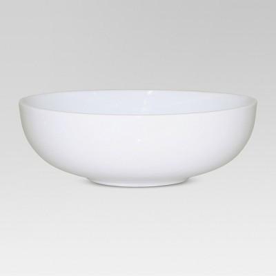 48oz Porcelain Serving Bowl White - Threshold™