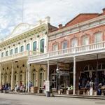 Old Sacramento Waterfront
