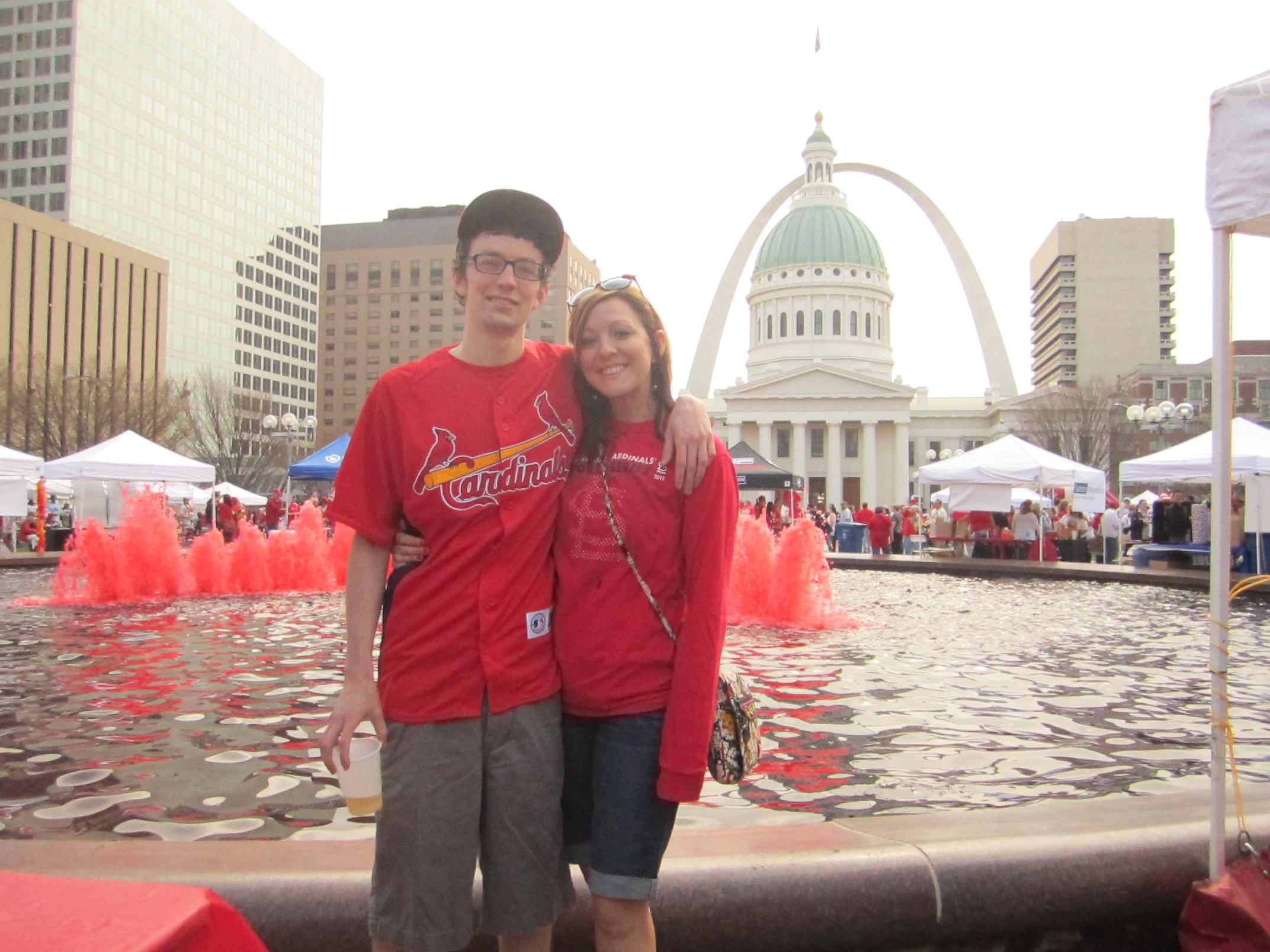 The Wedding Website of Rebecca Gotsch and Christopher Smith