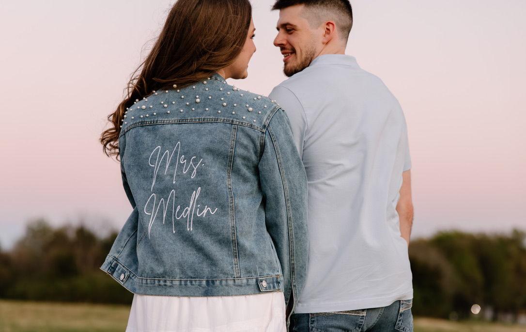 The Wedding Website of Mallory McBride and Ty Medlin