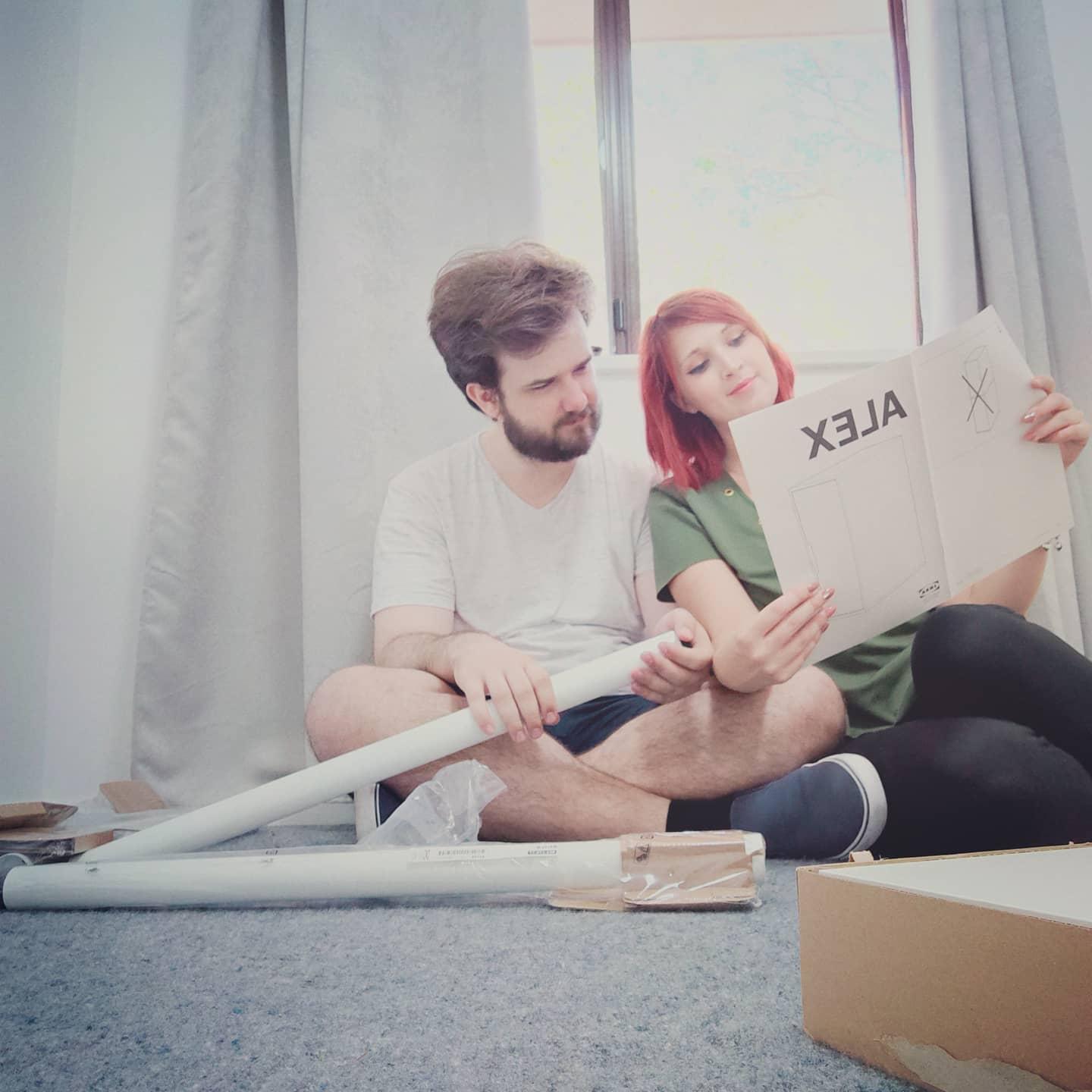 Our First Home