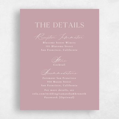 Multi-Colored Wedding Enclosure - Manarola