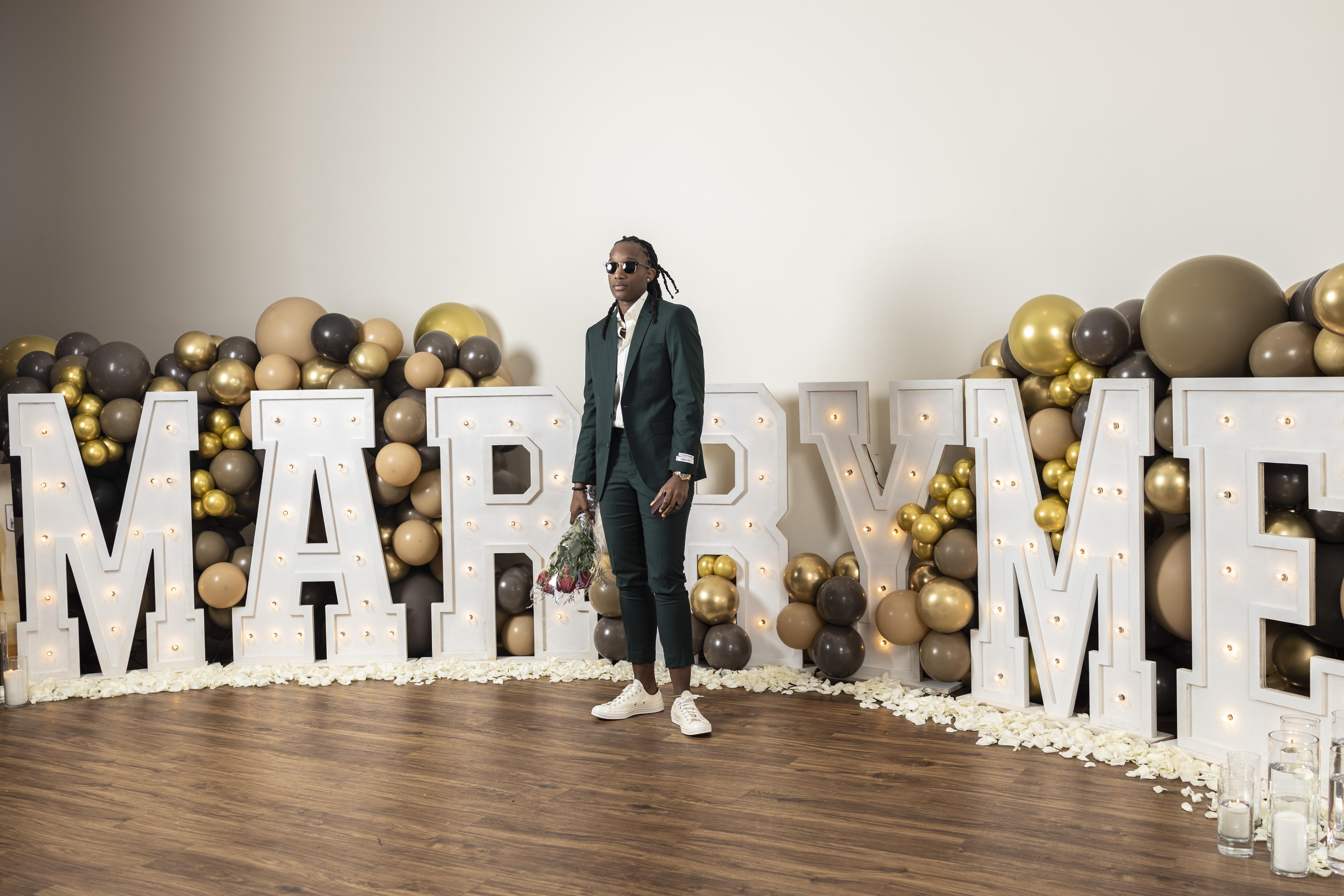 The Wedding Website of Alexis Burke and Tamecka Jackson