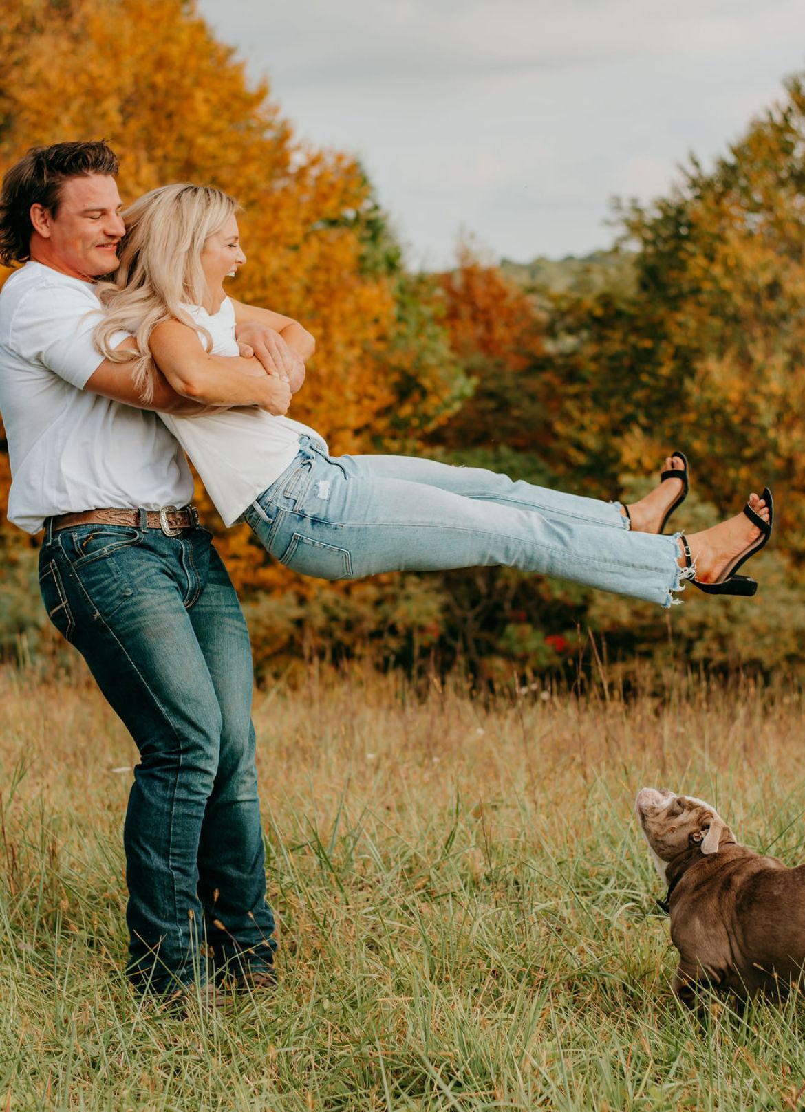 The Wedding Website of Addison Fairchild and Gabriel Bare