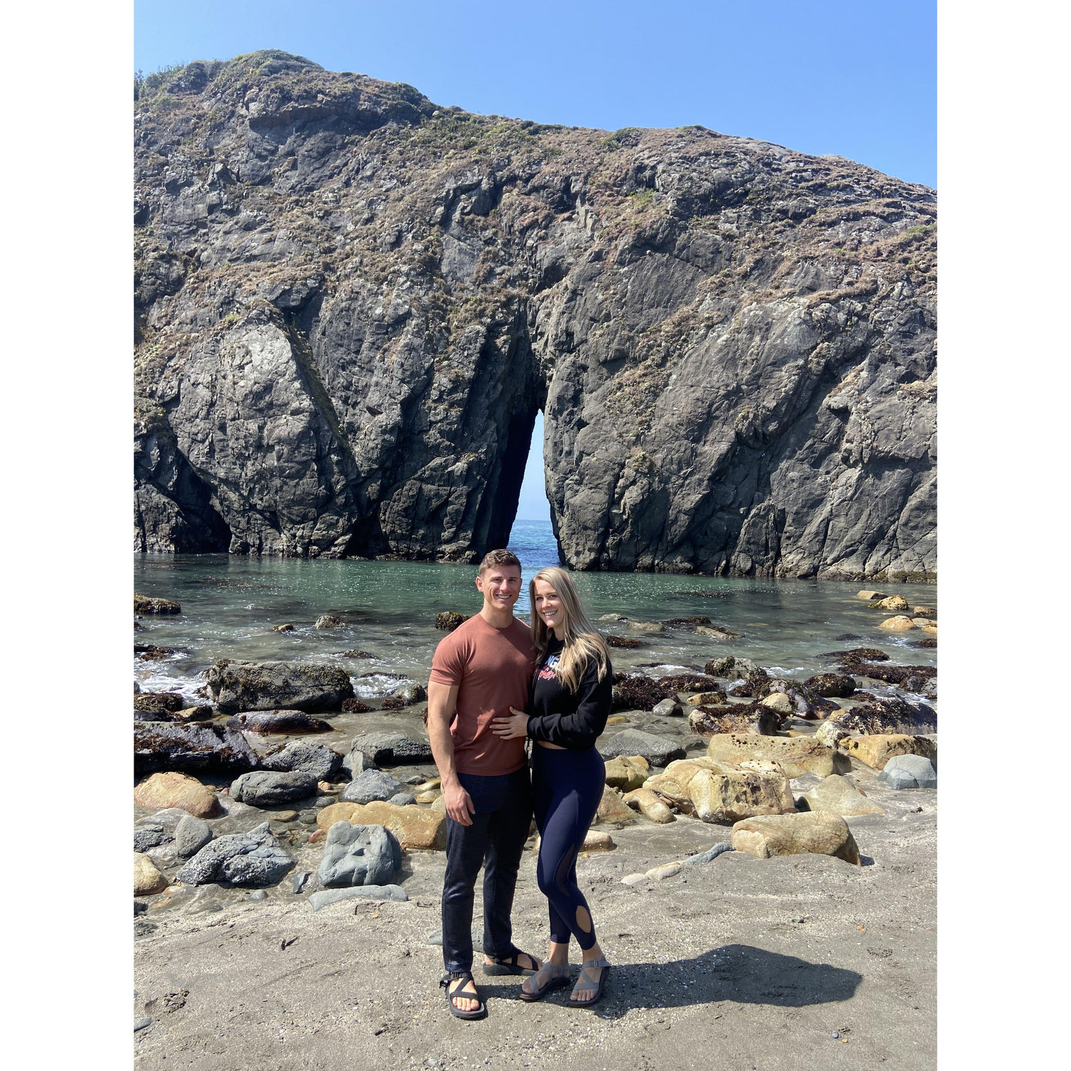 Brookings trip