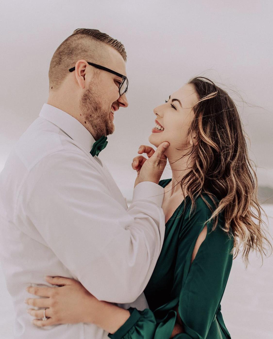 The Wedding Website of Jazmyn Austin and Tyler Fett
