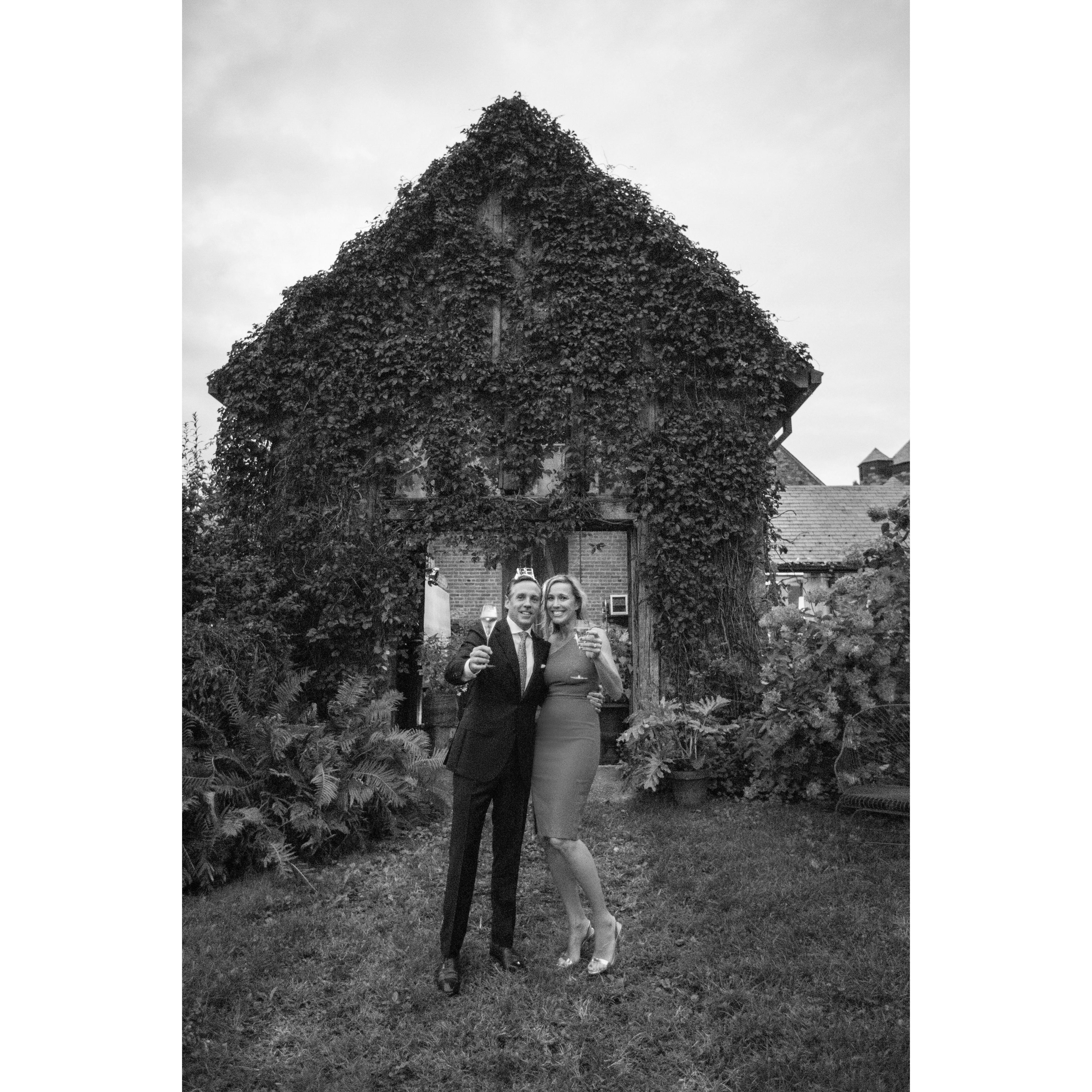 Blue Hill at Stone Barns, NY
I do!  The Proposal happened in the most perfect way.  I was thinking the big day was around the corner but never expected it to happen on his birthday!