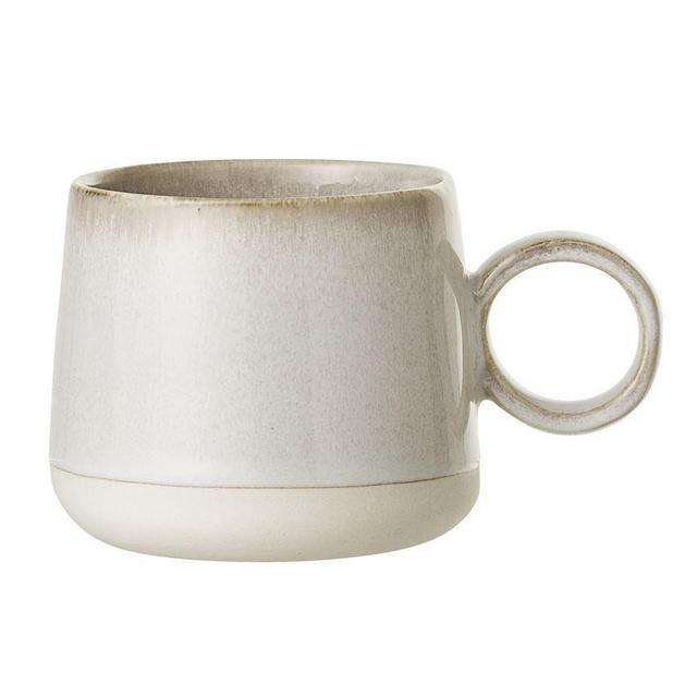 Curve Stoneware Mug
