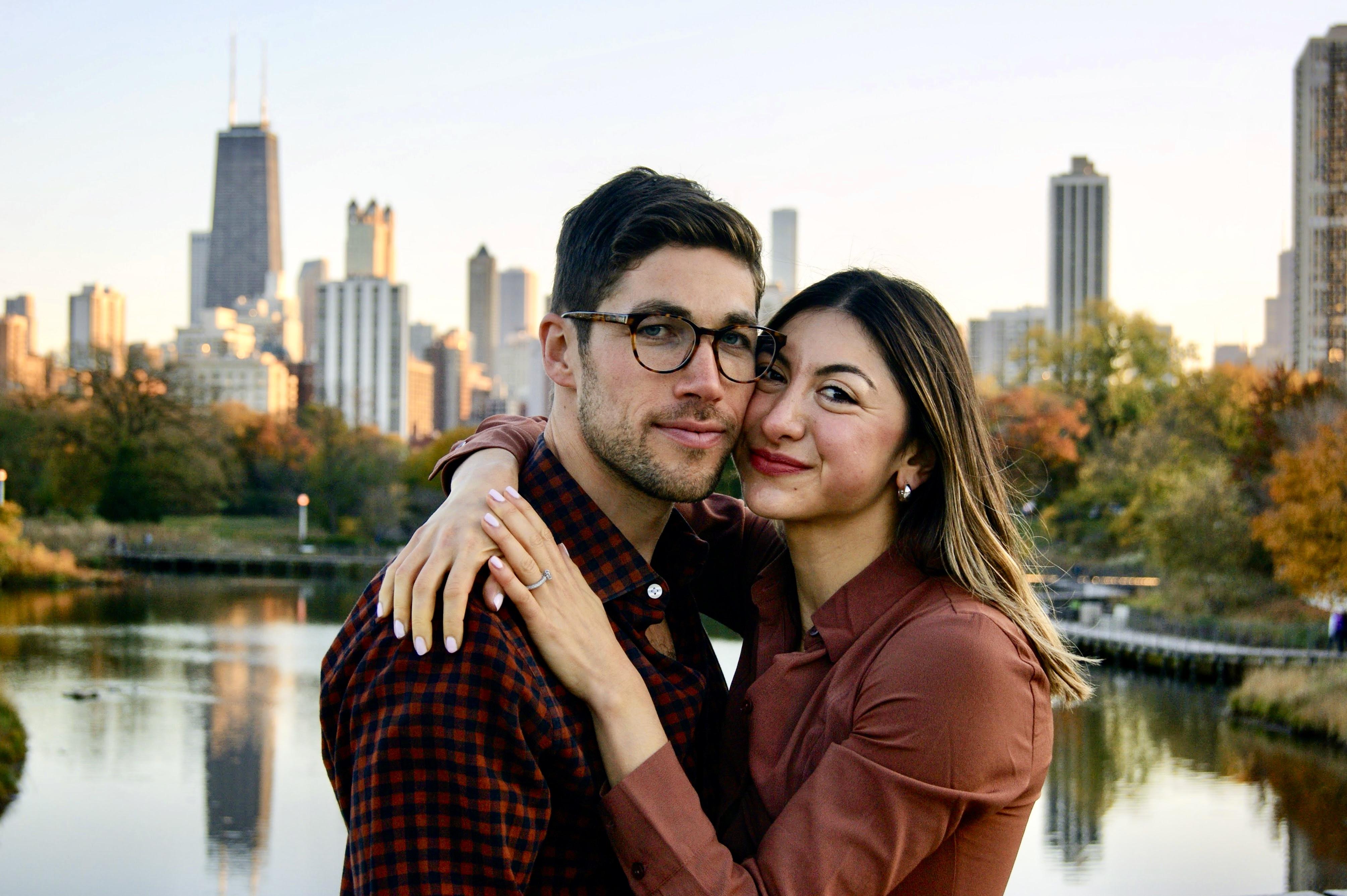 The Wedding Website of Mari Hattenbach and Jonathan Kamel