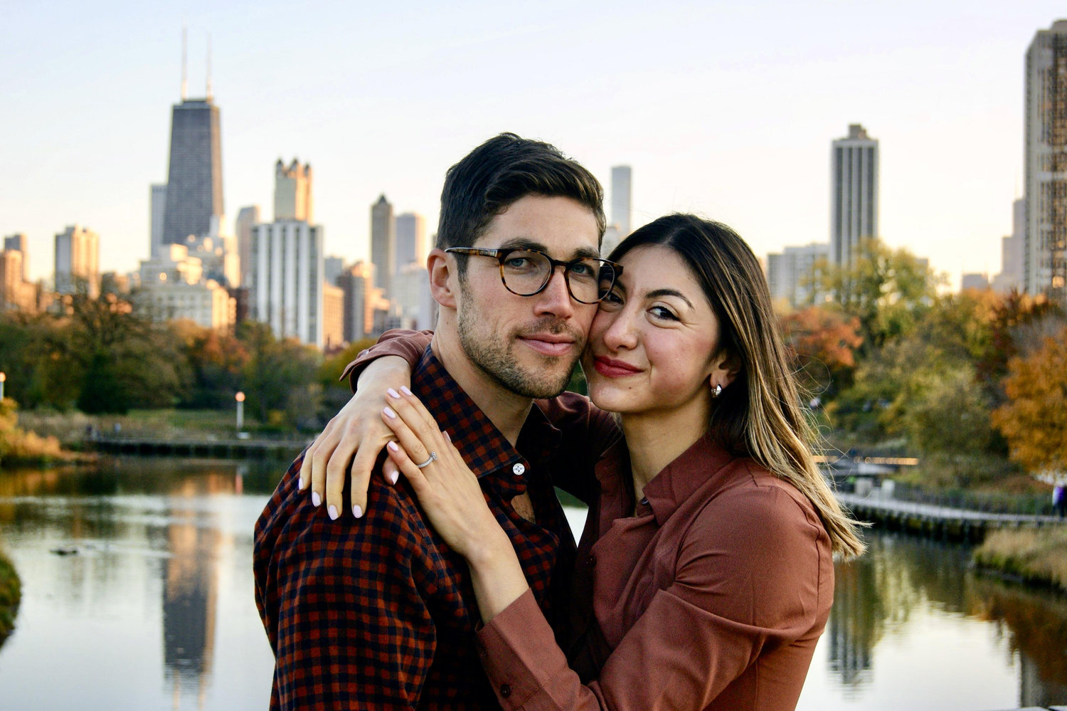 The Wedding Website of Mari Hattenbach and Jonathan Kamel