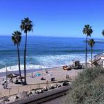 Enjoy a sunny beach day at T Street Beach