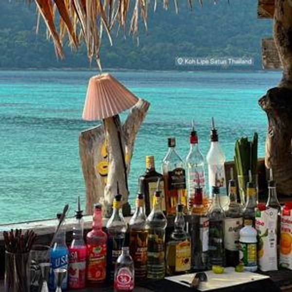 Beach Bar Crawls