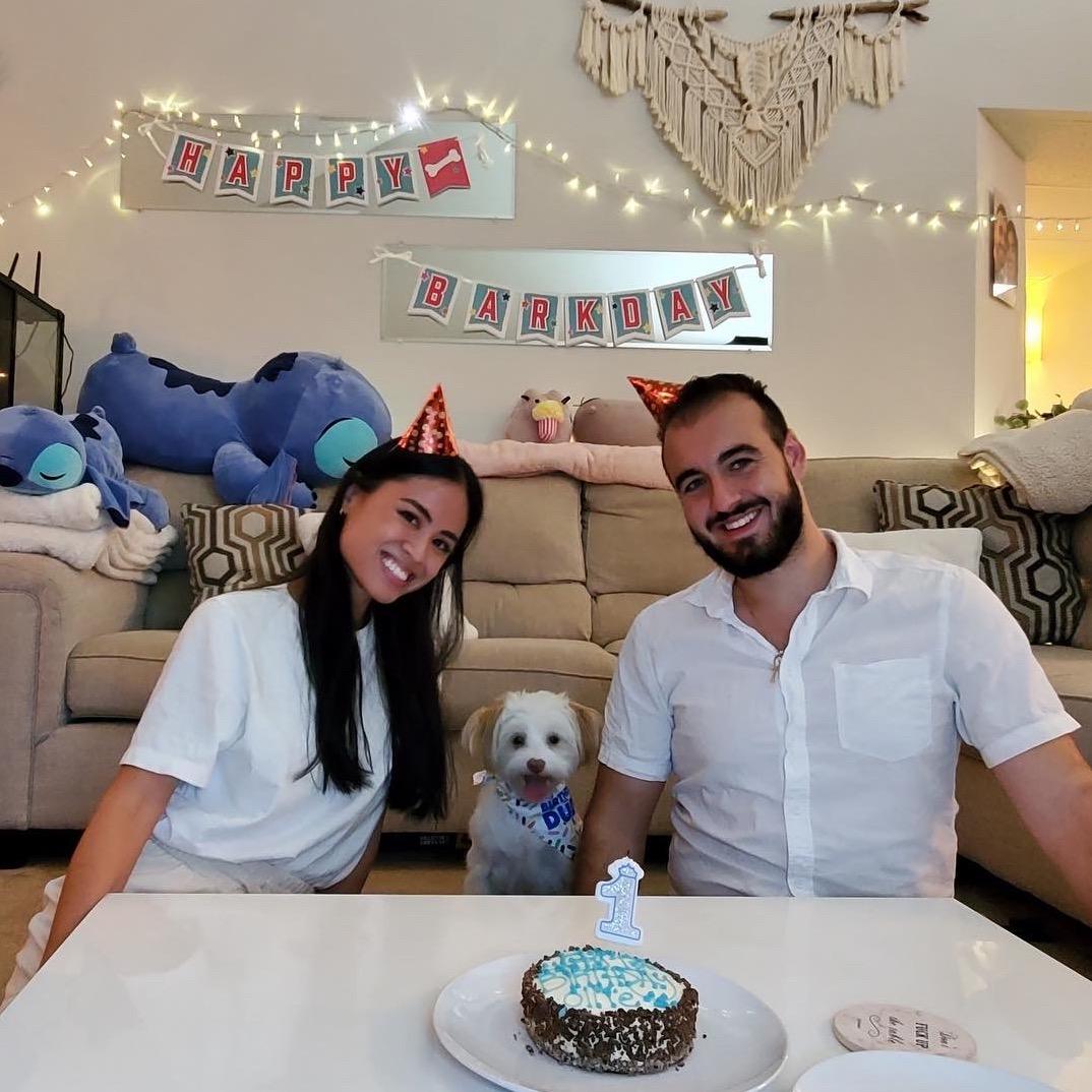 Nov 2021 | Ollie's 1st Birthday!
